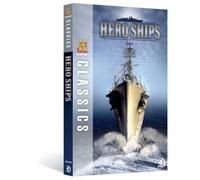 History Classics: Hero Ships [DVD] [2011] [Region 1] [US Import] [NTSC]