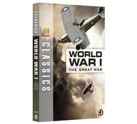History Classics: Wwi - The Great War [DVD] [2011] [Region 1] [US Import] [NTSC]