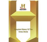 History Complete History Of The Green Berets (DVD) (US IMPORT)