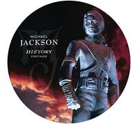 Michael Jackson – History: Continues – Vinyl – Sony Music