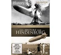History - Der Absturz der Hindenburg