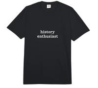 History Enthusiast Comfort Colors Adult Heavyweight T-Shirt