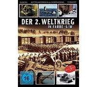 History Films - Der 2.Weltkrieg in Farbe & S/W [Import]