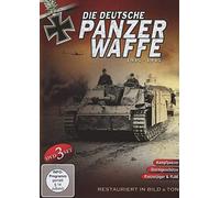 HISTORY FILMS - DIE DEUTSCHE PANZERWAFFE 1935-1945 (1 DVD)