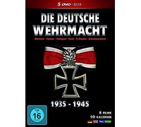 History Films - HISTORY FILMS - DIE DEUTSCHE WEHRMACHT 1935-1945 (1 DVD)