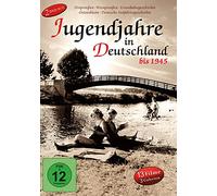 History Films - Jugendjahre in Deutschland bis 1945 (2 DVDs)