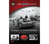 History Films: Kampf um Deutschland - Die Apokalypse (3 DVD Kollektion) (Limitierte EXKLUSIVE Sonderauflage)