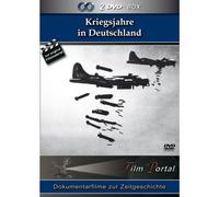 History Films - Kriegsjahre in Deutschland [2 DVDs]