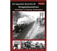History Films - Kriegslokomotiven - Die legendre