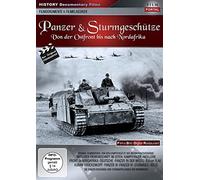History Films - Panzer & Sturmgeschuetze