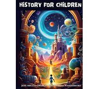 History for Children: A New Approach for Young Students: 50 Most Important Historical Events for Kids with Curious Minds 7-14