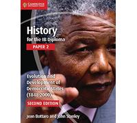 History for the IB Diploma Paper 2