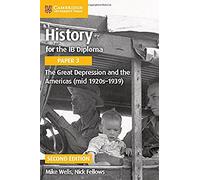 History for the IB Diploma Paper 3