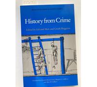 History from Crime (Selections from Quaderni Storici)