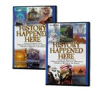 History Happened Here - Volumes 1 + 2 (VHS)