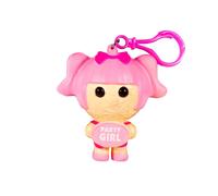 History & Heraldry Collectable Voodoo Stress Doll keyring - Birthday Grl - 72 Titles in Pink History & Heraldry Pink