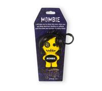 History & Heraldry Creepy Collectable Squishy Voodoo Stress Doll Keyring Or Bag Charm Mascot - Mombie (New Mum) - 72 Titles To Choose From