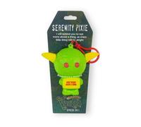 History & Heraldry Creepy Collectable Squishy Voodoo Stress Doll Keyring Or Bag Charm Mascot - Serenity Pixie / Sprite - 72 Titles To Choose From