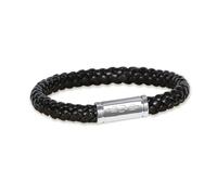 History & Heraldry Earthbands - Personalised Eco-Friendly Woven Bracelets Made from Recycled Materials - Sustainable Style for Men & Women - In Two Sizes. (D)