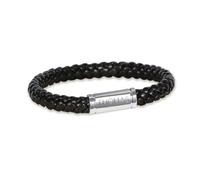 History & Heraldry Earthbands - Personalised Eco-Friendly Woven Bracelets Made from Recycled Materials - Sustainable Style for Men & Women - In Two Sizes. (Thomas)