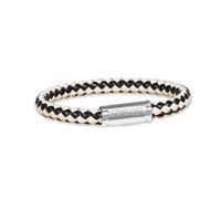 History & Heraldry Earthbands - Personalised Eco-Friendly Woven Bracelets Made from Recycled Materials - Sustainable Style for Men & Women - In Two Sizes.