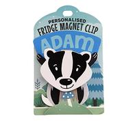 History & Heraldry Fridge Magnet Clip Adam