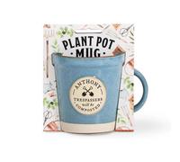 History & Heraldry Gardeners Plant Pot Inspired Mug Anthony