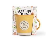 History & Heraldry Gardeners Plant Pot Inspired Mug Don't Let ...