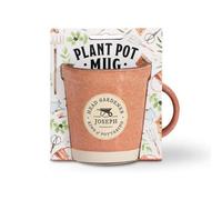 History & Heraldry Gardeners Plant Pot Inspired Mug Joseph