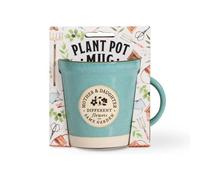 History & Heraldry Gardeners Plant Pot Inspired Mug Mother & Daughter