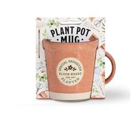 History & Heraldry Gardeners Plant Pot Inspired Mug Special Daughter