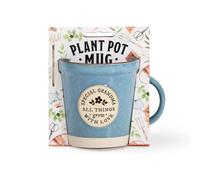 History & Heraldry Gardeners Plant Pot Inspired Mug Special Grandma