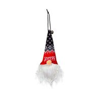 History & Heraldry Light Up Gonk Pre-personalised Christmas Hanging Decoration Joseph 00269860432
