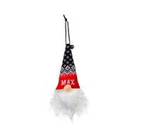 History & Heraldry Light Up Gonk Pre-personalised Christmas Hanging Decoration Max 00269860586