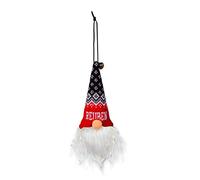 History & Heraldry Light Up Gonk Pre-personalised Christmas Hanging Decoration Reuben 00269860688