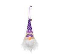 History & Heraldry Light Up Gonk Pre-personalised Christmas Hanging Decoration Special Granddaughter 269860015