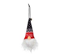 History & Heraldry Light Up Gonk Pre-personalised Christmas Hanging Decoration Theo 00269860768