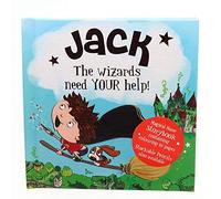 History & Heraldry Magical Name Storybook - Jack
