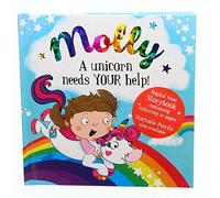 History & Heraldry Magical Name Storybook - Molly