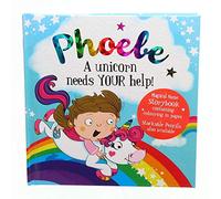 History & Heraldry Magical Name Storybook - Phoebe