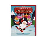 History & Heraldry Personalised Christmas Tree Decoration - Florence