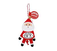 History & Heraldry Personalised Dancing Christmas tree Decorations (Ivy)