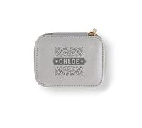 History & Heraldry Personalised Jewellery Boxes - Chloe