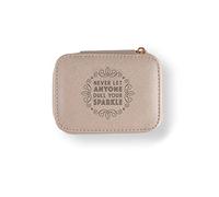 History & Heraldry Personalised Jewellery Boxes - Don't let anyone dull your sparkle