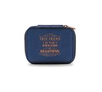 History & Heraldry Personalised Jewellery Boxes - Friend