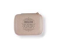 History & Heraldry Personalised Jewellery Boxes - Helen