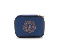 History & Heraldry Personalised Jewellery Boxes - J