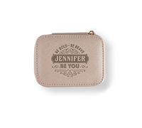 History & Heraldry Personalised Jewellery Boxes - Jennifer