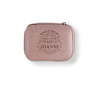 History & Heraldry Personalised Jewellery Boxes - Joanne