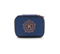 History & Heraldry Personalised Jewellery Boxes - K